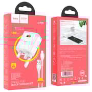 Hoco Starshine Wall Charger White