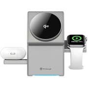 ProStyle 3-in-1 Wireless Charger Grey