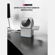 ProStyle 3-in-1 Wireless Charger Grey