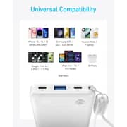 Anker PowerCore Power Bank 10000mAh White A1257H11