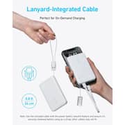 Anker PowerCore Power Bank 10000mAh White A1257H11