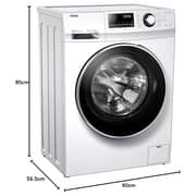 Haier Front Load Washer 9 kg HW90-B14636N