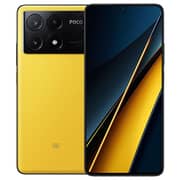 Xiaomi POCO X6 Pro 512GB Yellow 5G Smartphone - International Version