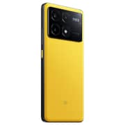 Xiaomi POCO X6 Pro 512GB Yellow 5G Smartphone - International Version