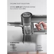 Polaris Wet & Dry Portable Vacuum Cleaner Grey PVCS1146