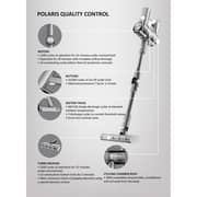 Polaris Wet & Dry Portable Vacuum Cleaner Grey PVCS1146