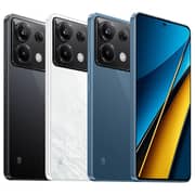 Xiaomi POCO X6 256GB Black 5G Smartphone - International Version