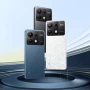 Xiaomi POCO X6 256GB Black 5G Smartphone - International Version