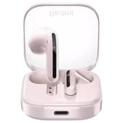 Xiaomi BHR8395GL 55695 Redmi Buds 6 Active Wireless Earbuds Transparent Powder