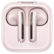 Xiaomi BHR8395GL 55695 Redmi Buds 6 Active Wireless Earbuds Transparent Powder