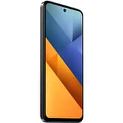 Xiaomi POCO M6 256GB 8GB Black 4G Smartphone - International Version