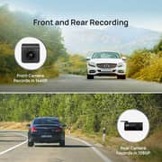 70mai A400 Dash Camera