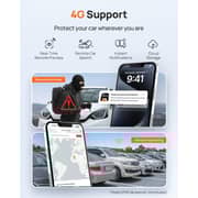 70mai A810 Dash Camera With Accessory
