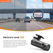 70mai M200 Smart Dash Camera