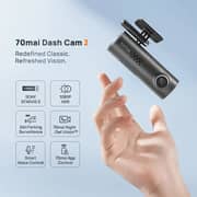 70mai M200 Smart Dash Camera