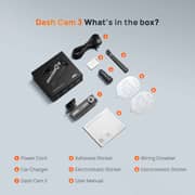 70mai M200 Smart Dash Camera