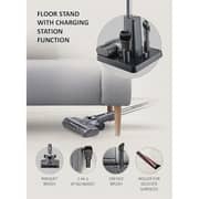 Polaris Cordless Vacuum Cleaner Black PVCS4060