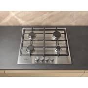 Whirlpool Built In Gas Hob TGML 660 IX + Chimney AKR 754/1 L IX