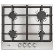 Whirlpool Built In Gas Hob TGML 660 IX + Chimney AKR 754/1 L IX