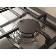 Whirlpool Built In Gas Hob TGML 660 IX + Chimney AKR 754/1 L IX