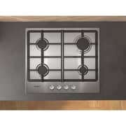 Whirlpool Built In Gas Hob TGML 660 IX + Chimney AKR 754/1 L IX
