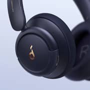 Anker A3028033 Life Q30 Wireless Over Ear Headphone Midnight Blue