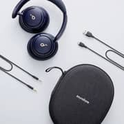 Anker A3028033 Life Q30 Wireless Over Ear Headphone Midnight Blue