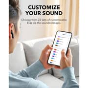 Anker Soundcore K20i True Wireless Bluetooth Earbuds - Black