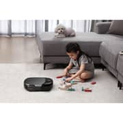 Eufy Omni S1 Pro Robot Vacuum Cleaner Black T2080GA1