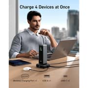 Anker 4-Ports Charging Base Prime Power Bank Black