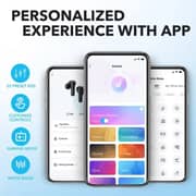 Anker A3949H22 Soundcore R50i NC Wireless Earbuds White