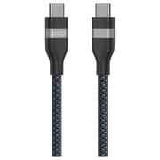 Anker USB-C To USB-C Sync & Charge Cable 3ft Black
