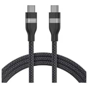 Anker USB-C To USB-C Sync & Charge Cable 6ft Black