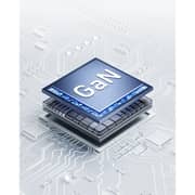 Anker Multi-Device Fast Charging GaN Charger Black