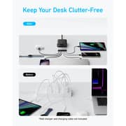 Anker Multi-Device Fast Charging GaN Charger Black