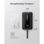 Anker Zolo Power Bank 10000mAh Black A1688H11