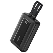 Anker Zolo Power Bank 20000mAh Black A1681H11
