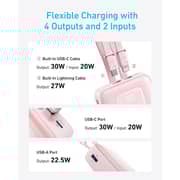Anker Zolo Power Bank 20000mAh Black A1681H11