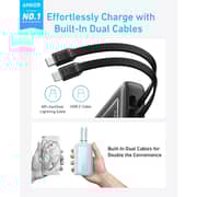 Anker Zolo Power Bank 20000mAh Black A1681H11