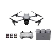 DJI Air 3S Fly More Combo (RC-N3) Grey Action Camera
