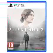 PS5 Silent Hill 2 Game