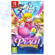 Nintendo Switch Princess Peach Showtime Game