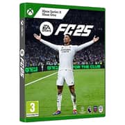 Xbox One FC 25 English Standard Edition Game