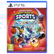 PS5 Looney Tunes Wacky World Of Sports Game