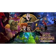 Nintendo Switch Hotel Transylvania Scary Tale Adventure Game