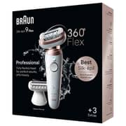 Braun Silk·EPIL 9 Flex Epilator SES9681