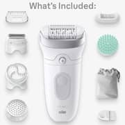 Braun Silk·EPIL 7 Epilator SE7081