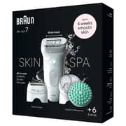Braun Silk·EPIL 7 Epilator SE7081