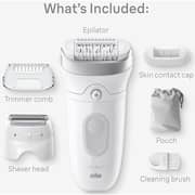 Braun SE7041 Silk·EPIL 7 Epilator