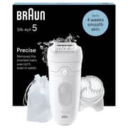 Braun Silk·EPIL 5 Epilator SE5021